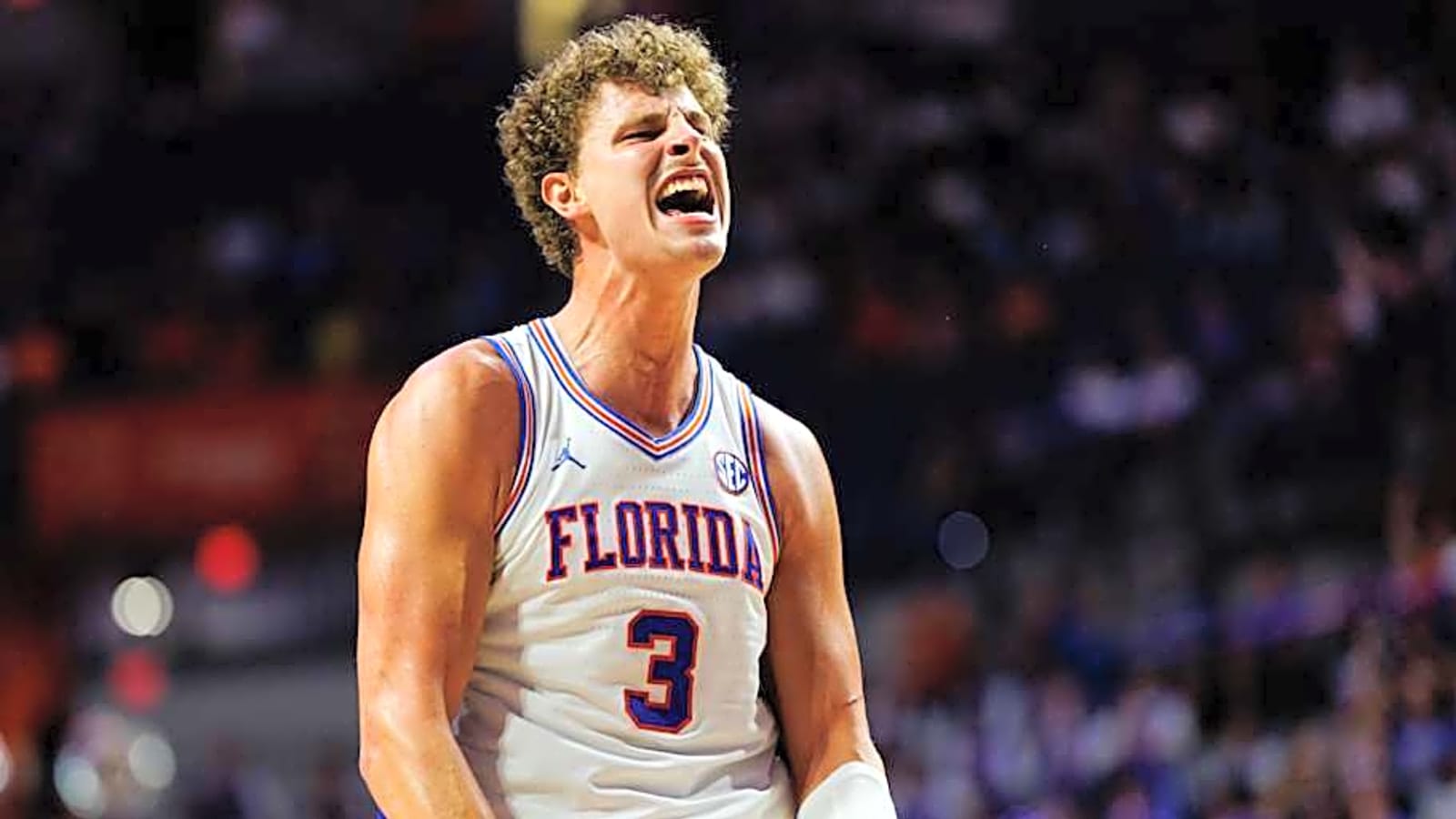 Micah Handlogten Becoming One of Gators' Top Weapons
