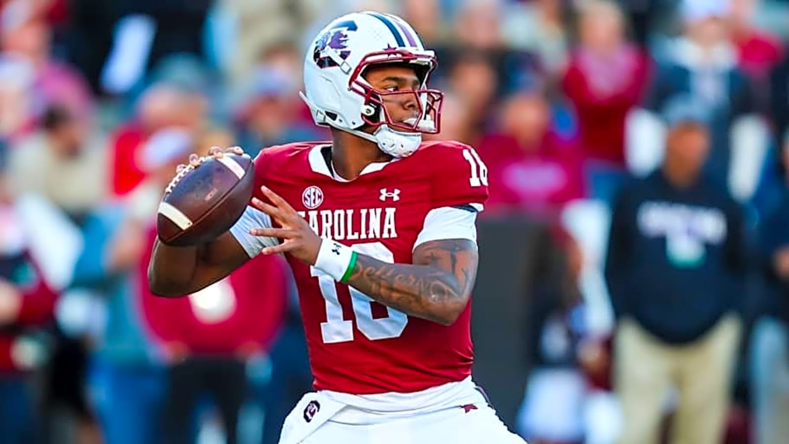 South Carolina vs. Virginia Tech prediction: What the analytics say