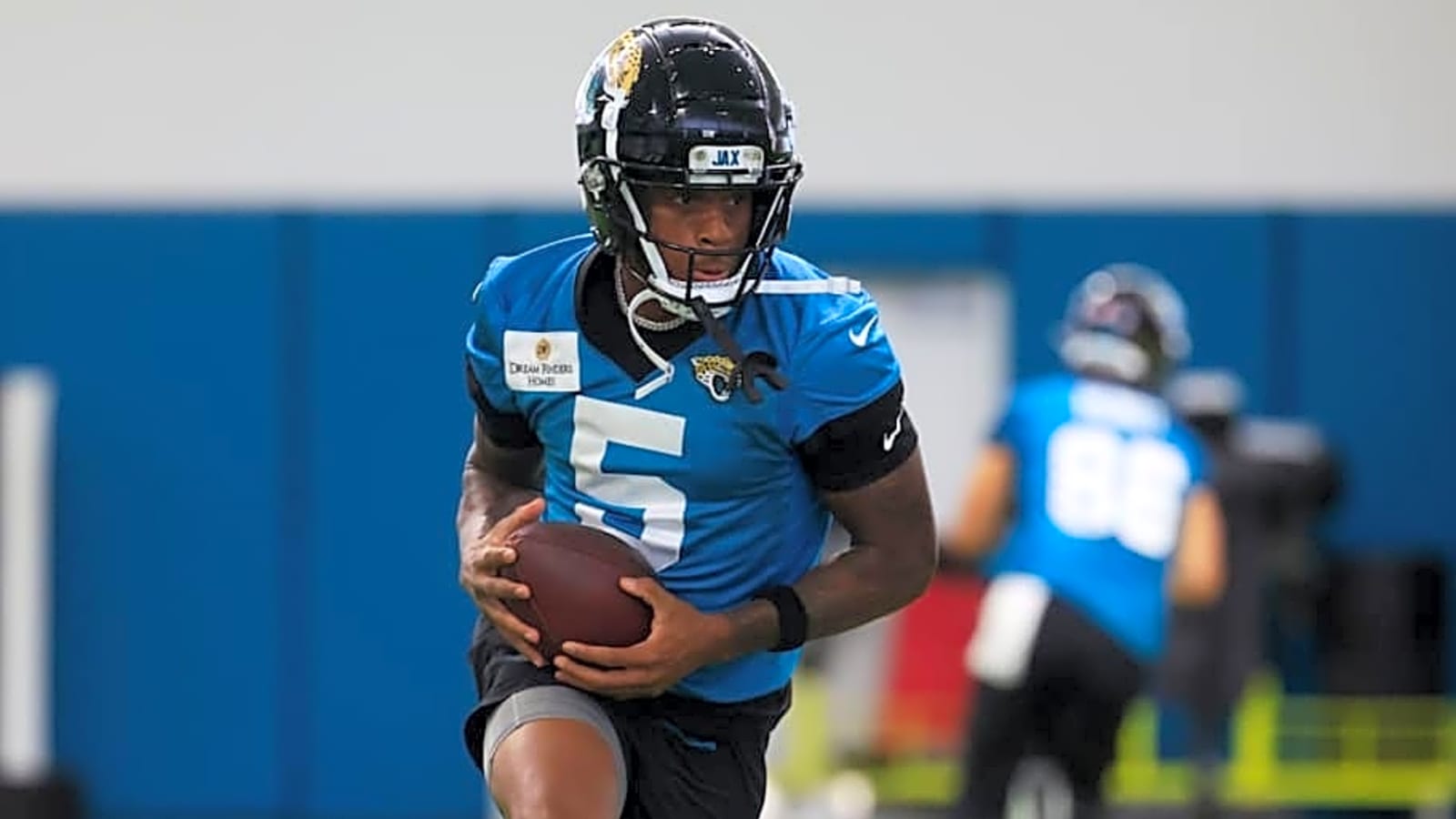 Jaguars&#39; Dyami Brown Has Ideal Role in Jaguars&#39; Offense