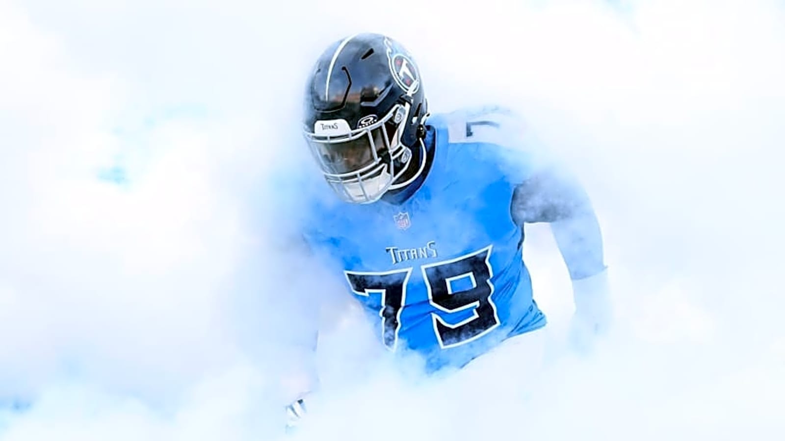 Titans O-Line Gets Instant Boost