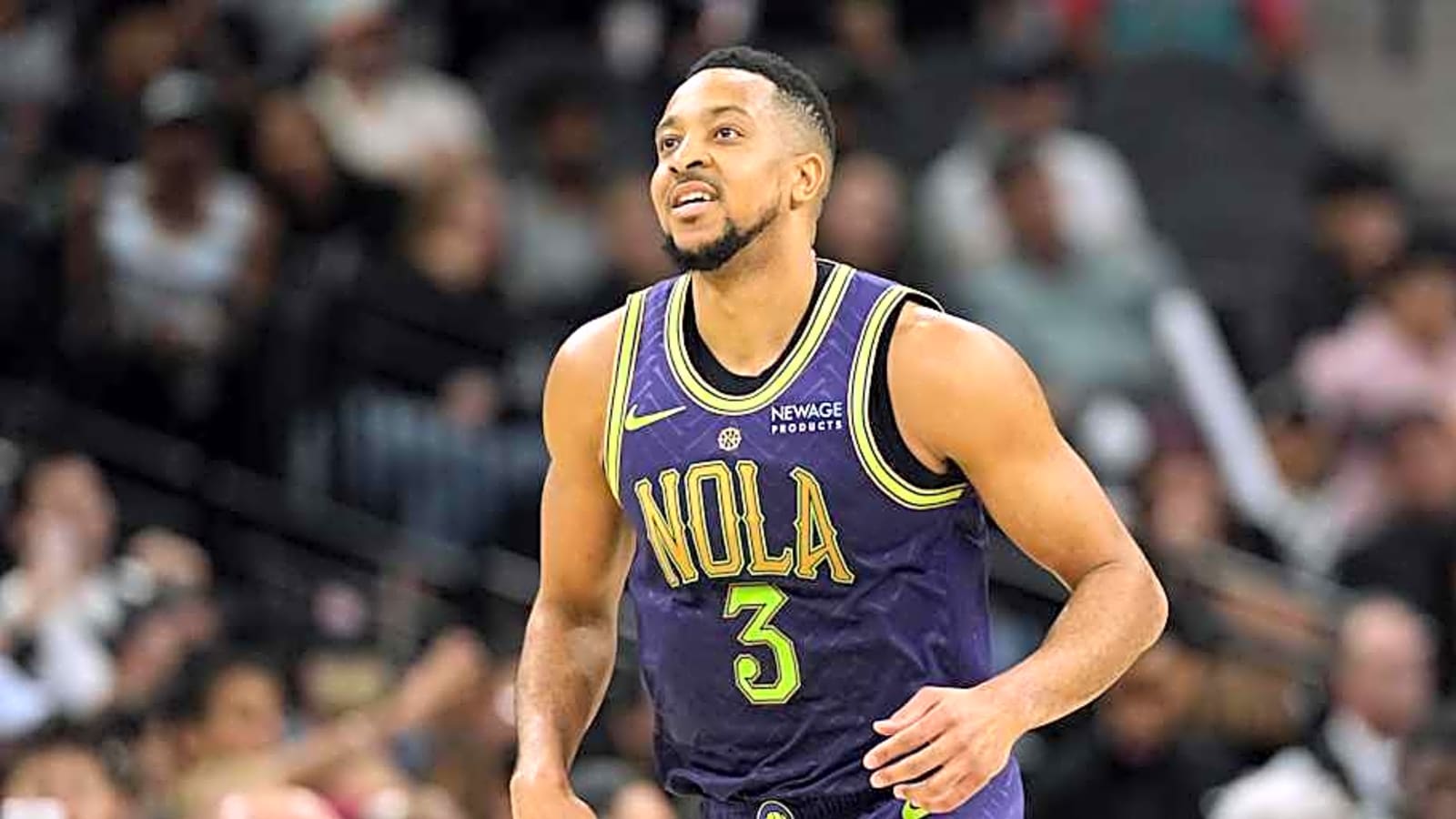 CJ McCollum Breaks Silence After Wizards-Pelicans Trade