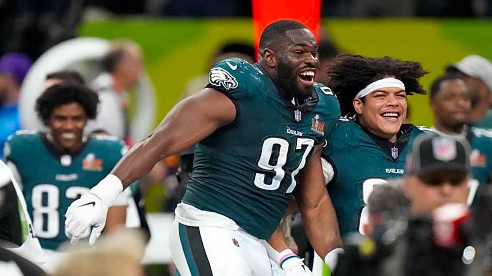 The Rave Reviews Keep Coming: Eagles&#39; Third-Year Player Is &#39;The Real Deal&#39;
