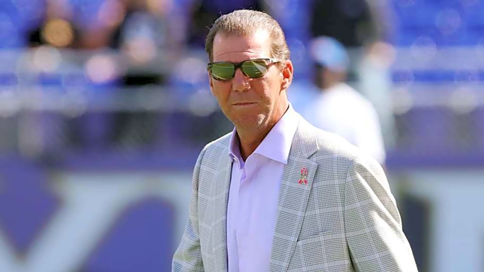 Ravens Owner Addresses Jesse Minter Hire