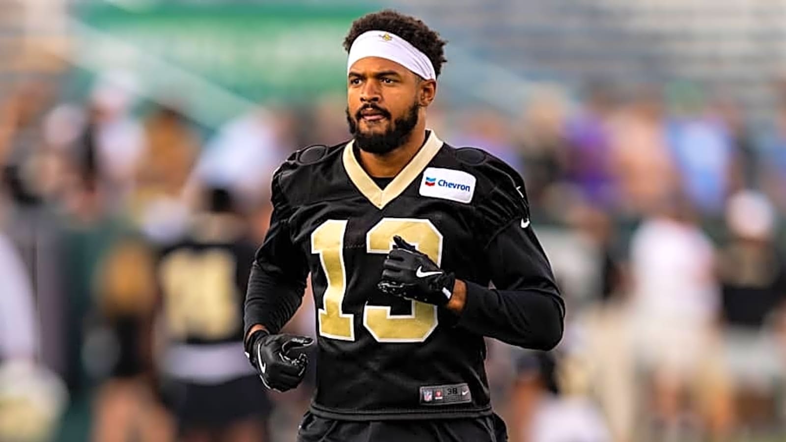 Where Equanimeous St. Brown fits on the 49ers depth chart