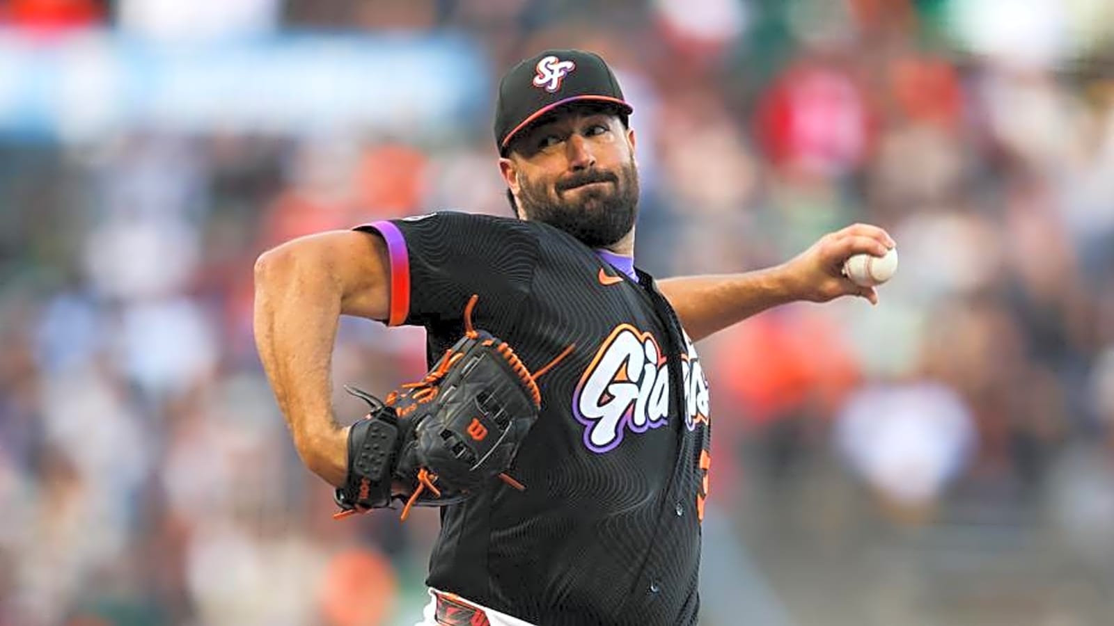 How Athletics Could Land Giants Veteran Robbie Ray
