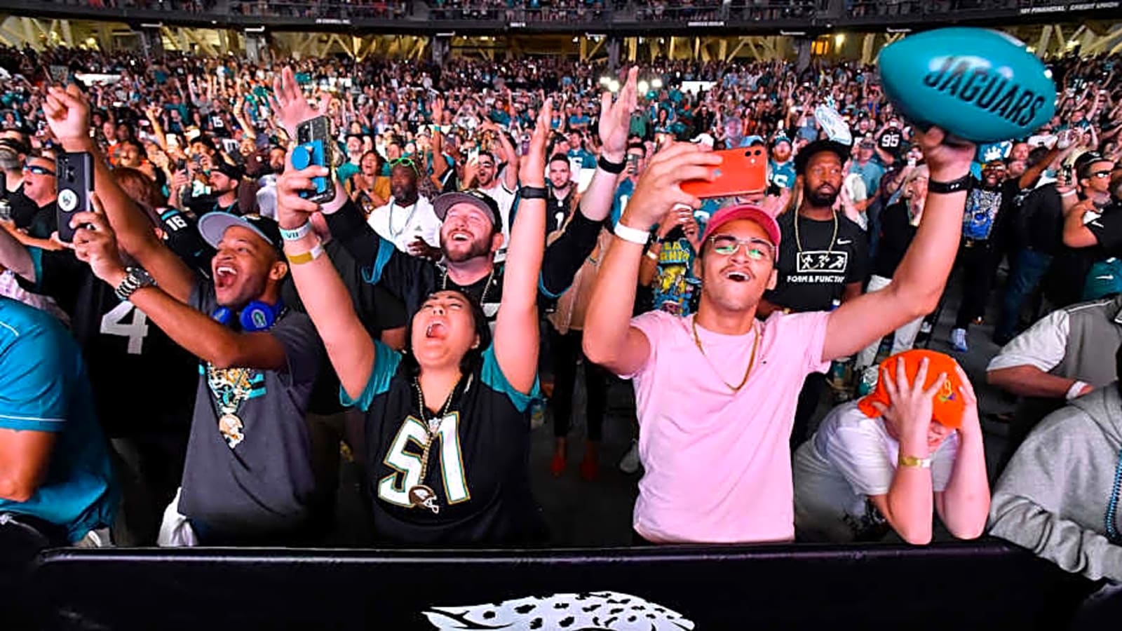 Ranking the Jaguars' Last 10 Draft Classes