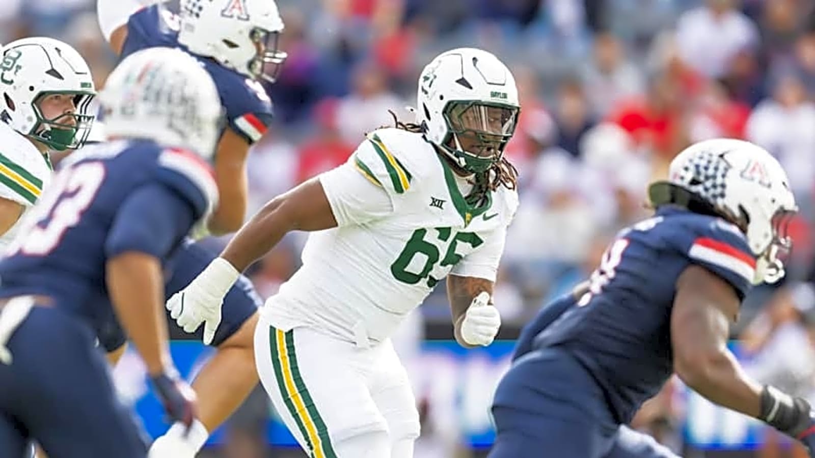 North Carolina Continues to Strengthen Line with Latest Addition