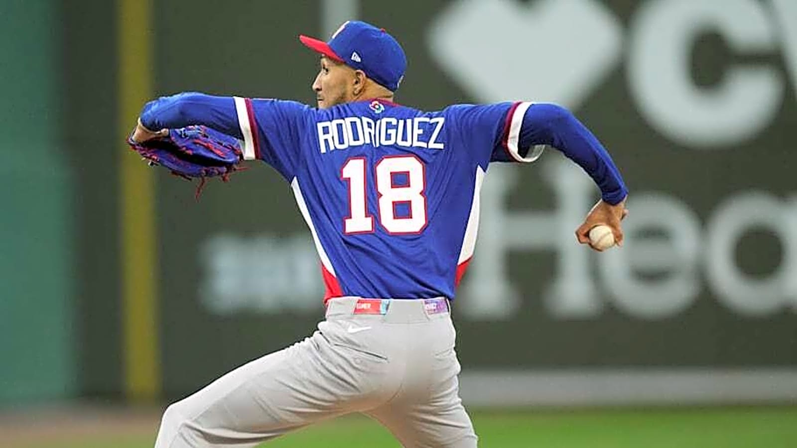 Yankees Recently Demoted Pitcher Shows Out in WBC