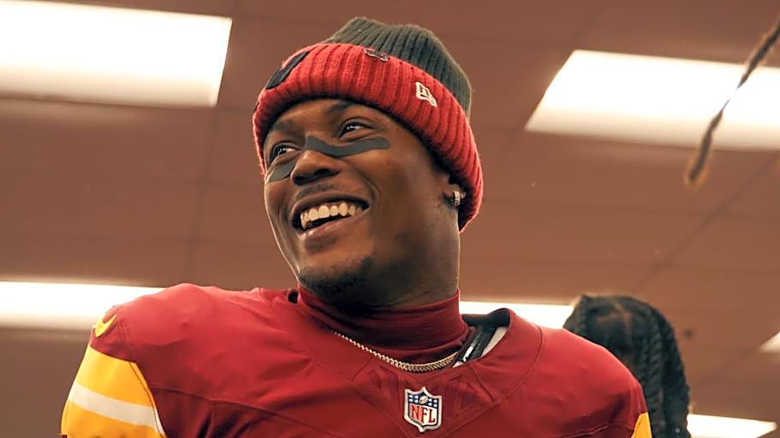 Terry McLaurin addresses Commanders with blunt message as contract tension grows