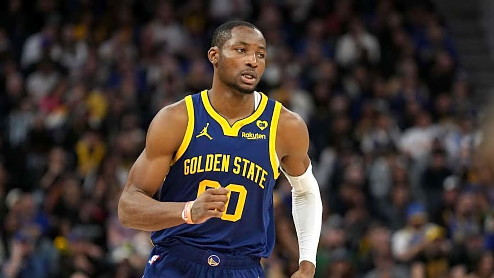 Warriors Could Reportedly Make Unexpected Jonathan Kuminga Decision