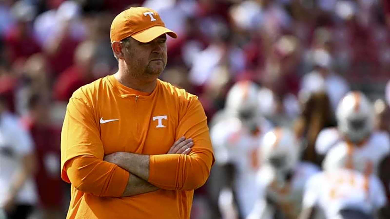 &#39;Absolute fiction&#39; that Tennessee will make the playoff, Paul Finebaum warns