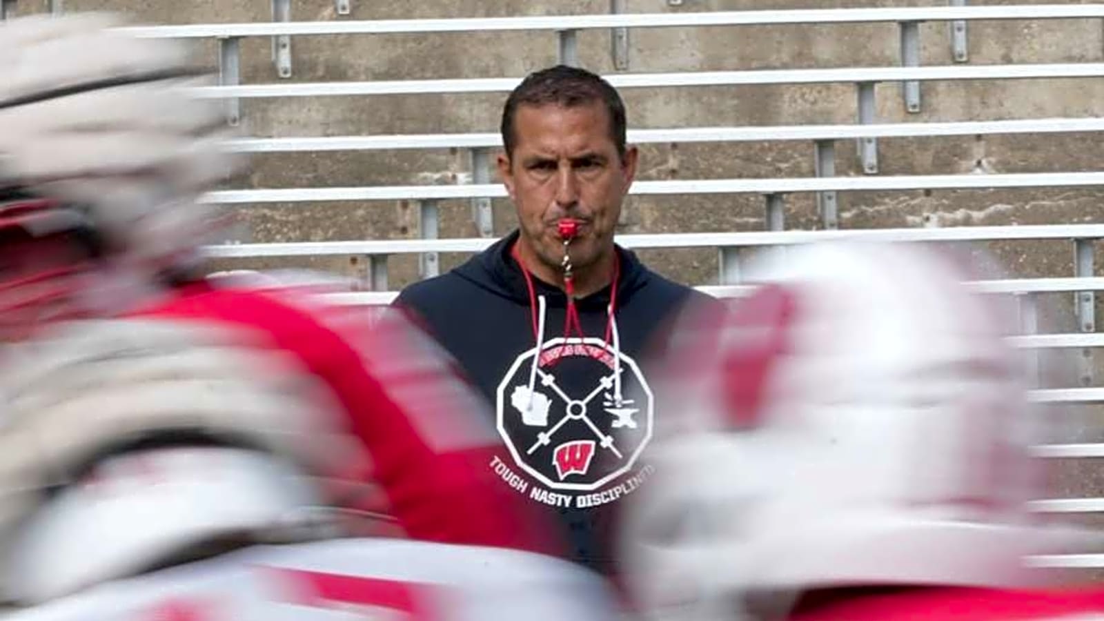 Report: Wisconsin Badgers spent less on football recruiting last year than most Big Ten schools
