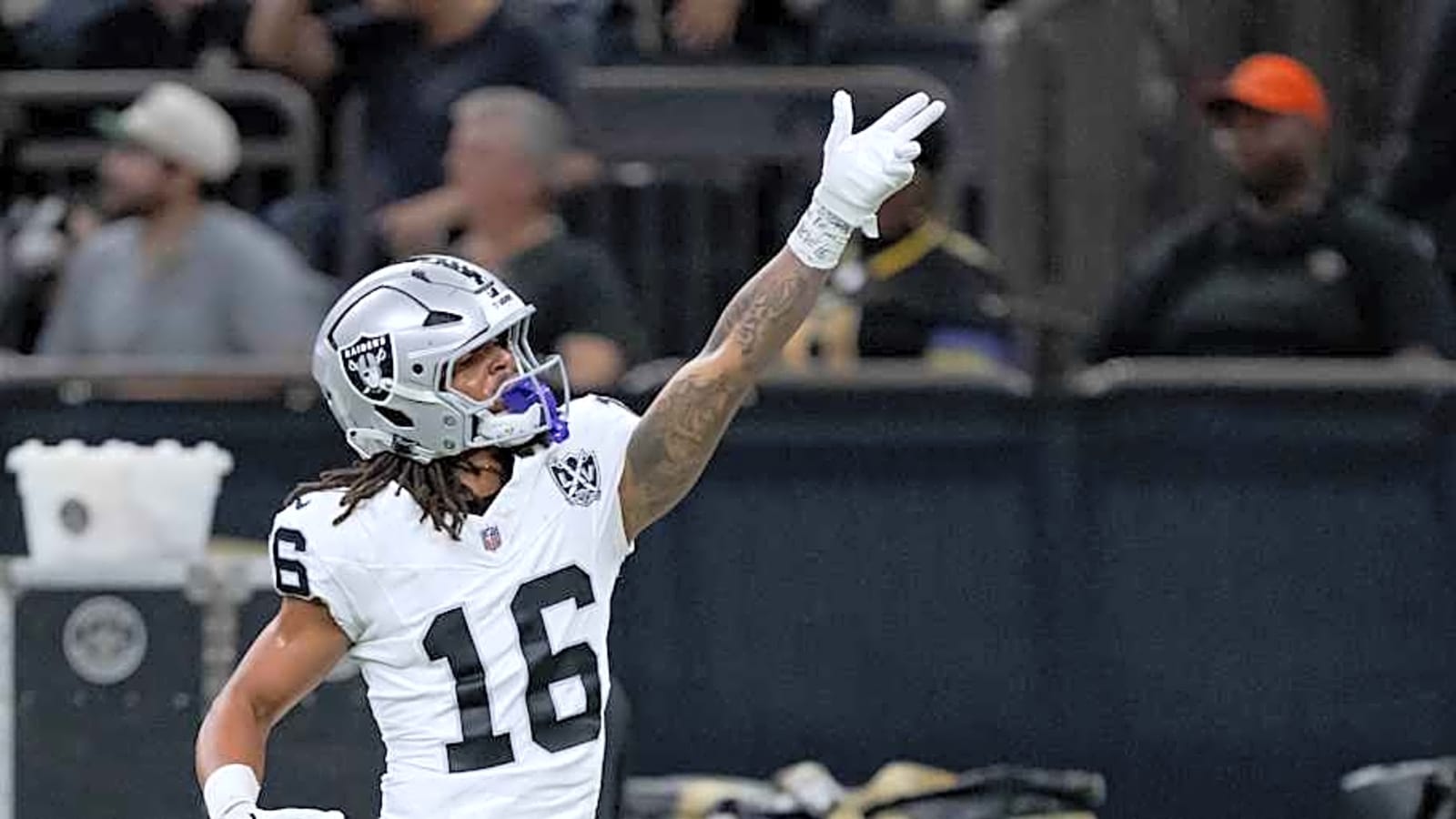 The Raiders are Rolling the Dice