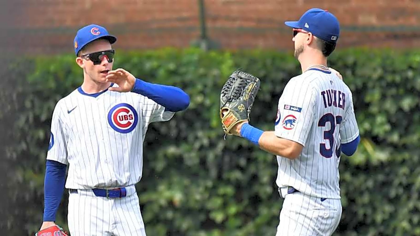 Pete Crow-Armstrong, Kyle Tucker Become First Cubs Duo To Do This In A Season