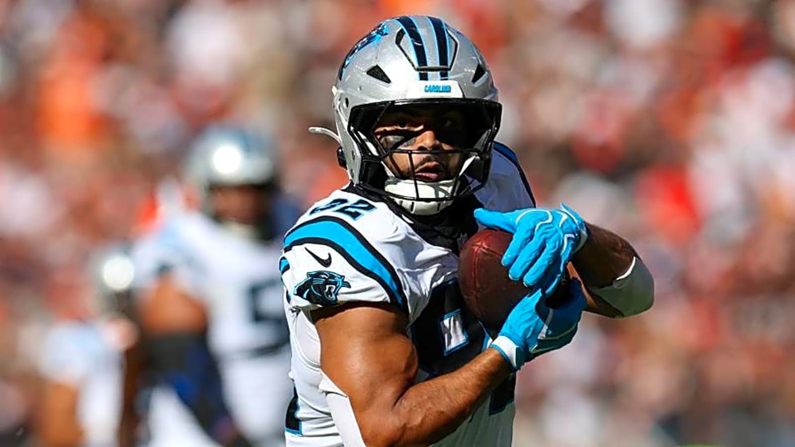 Panthers Have Renewed Acquaintances With the Tight End Position