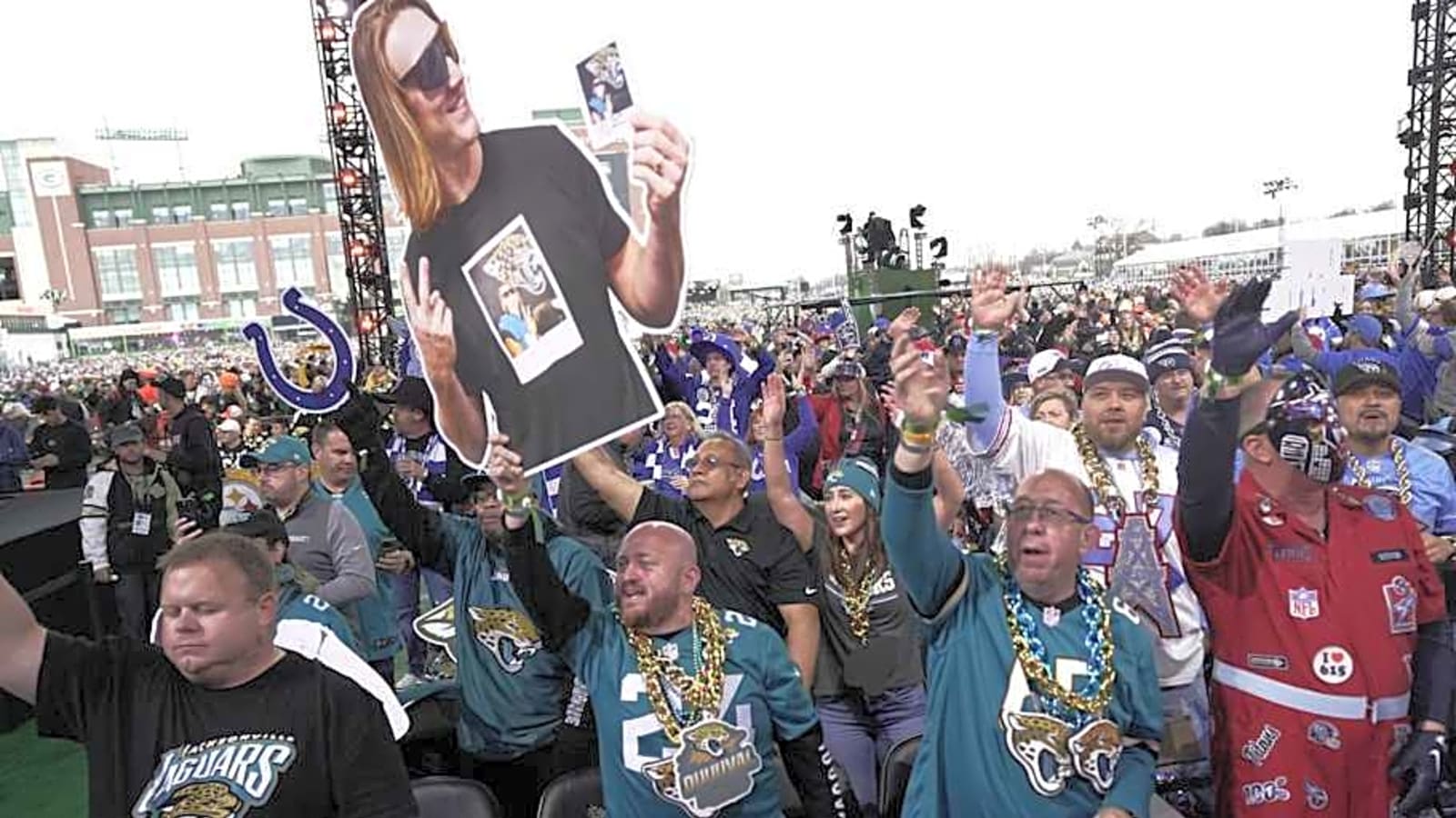 Jaguars Likely to Increase National TV Viewership in 2025