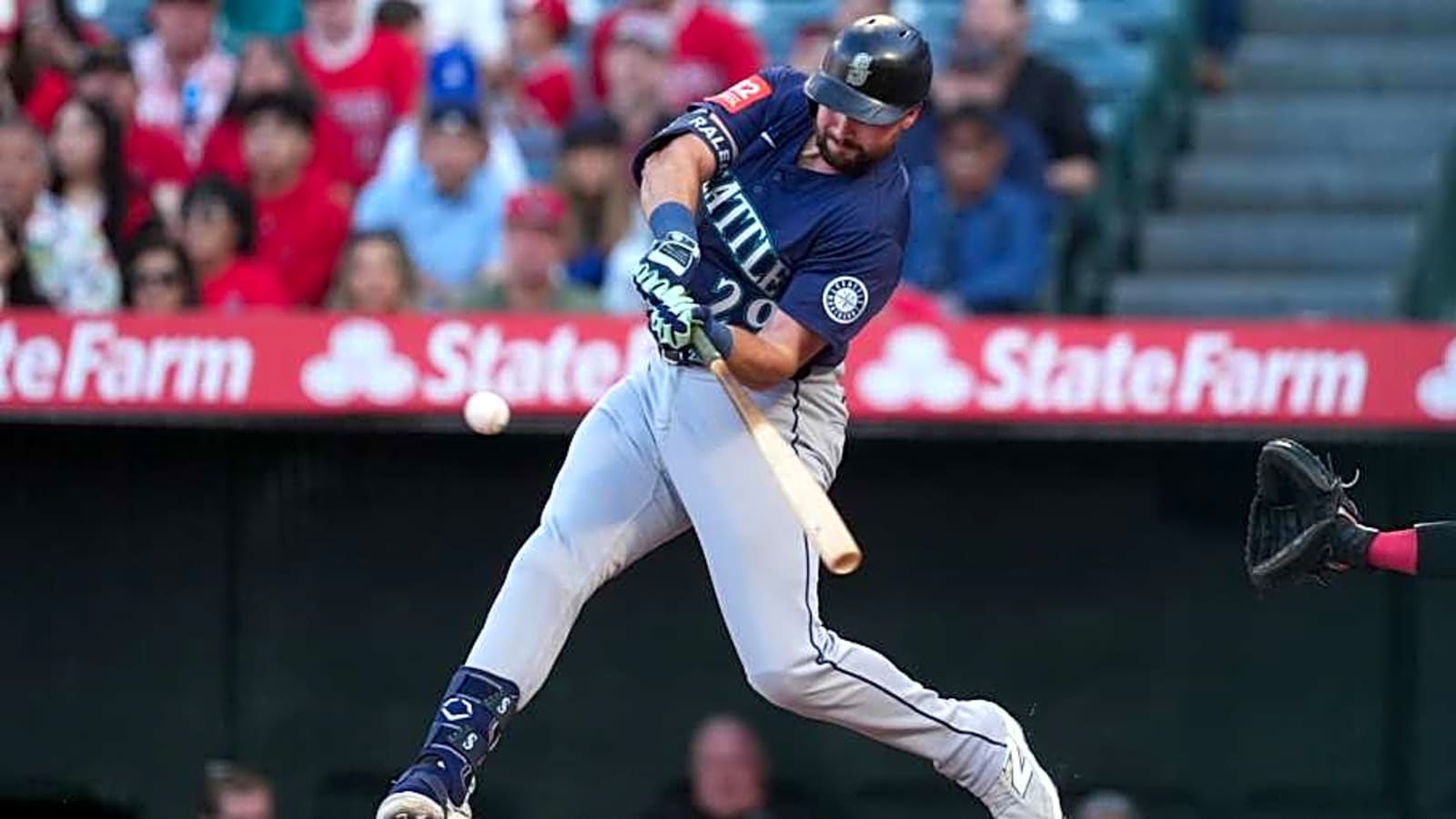 Seattle Mariners Catcher Cal Raleigh Chasing More MLB History