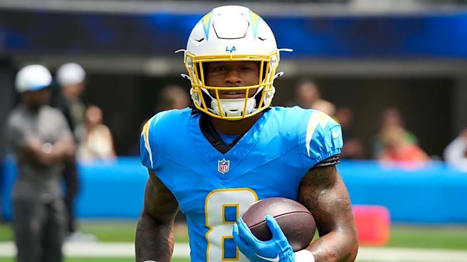Chargers rookie report card: Many LA draft choices assured final roster spot