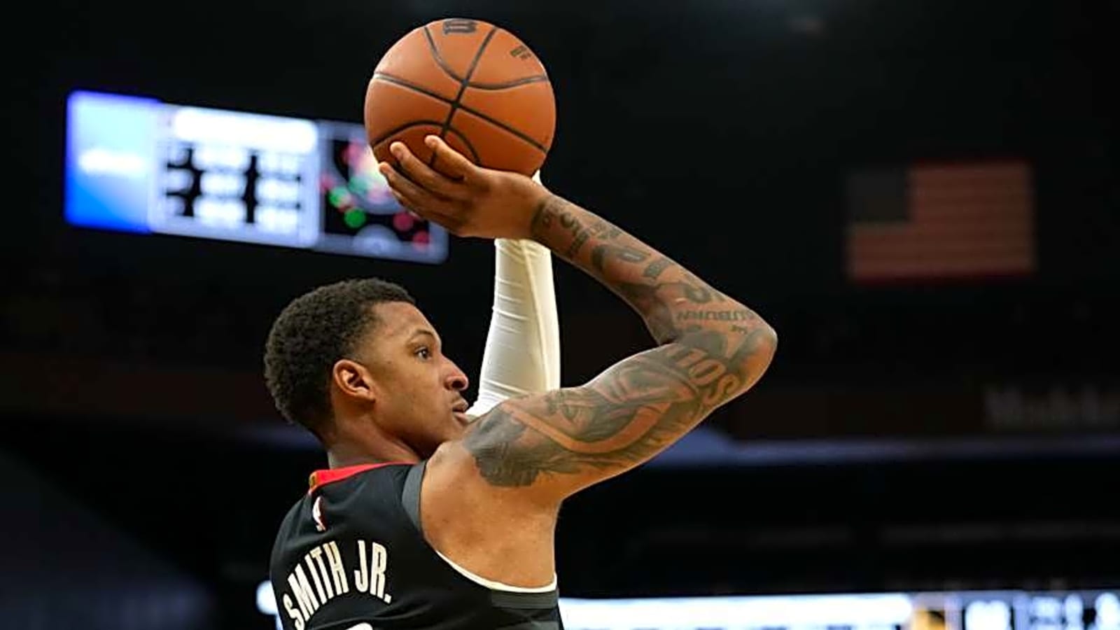 The Rockets&#39; Worst-Case Scenario Will Be Determined  By The Youth