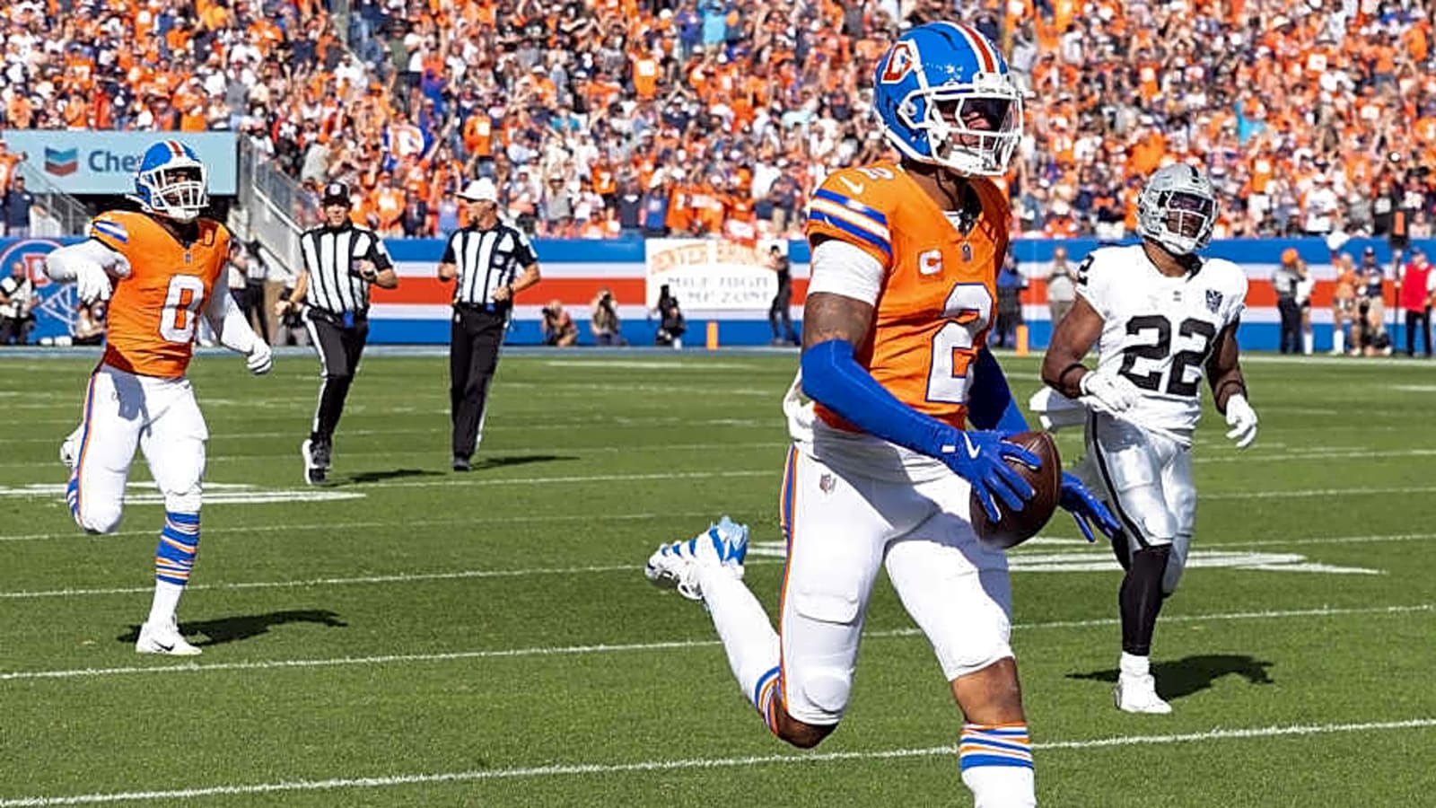 PFF Questions Whether Broncos Boast &#39;Best Defense in the NFL&#39;