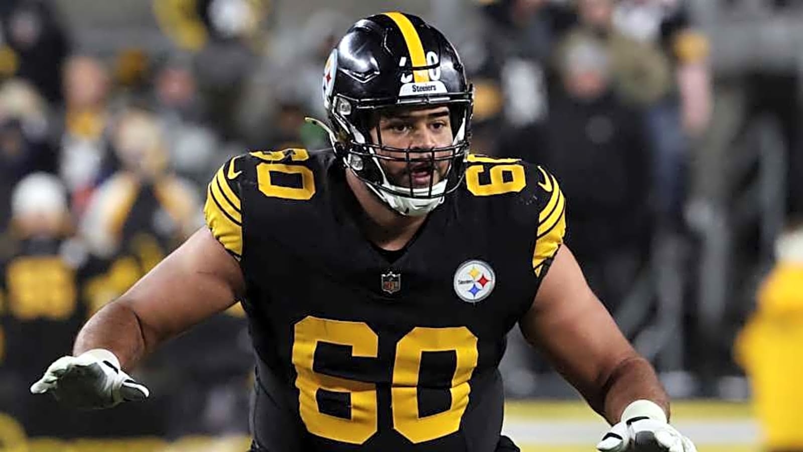 Steelers Have Found Their LT of the Future