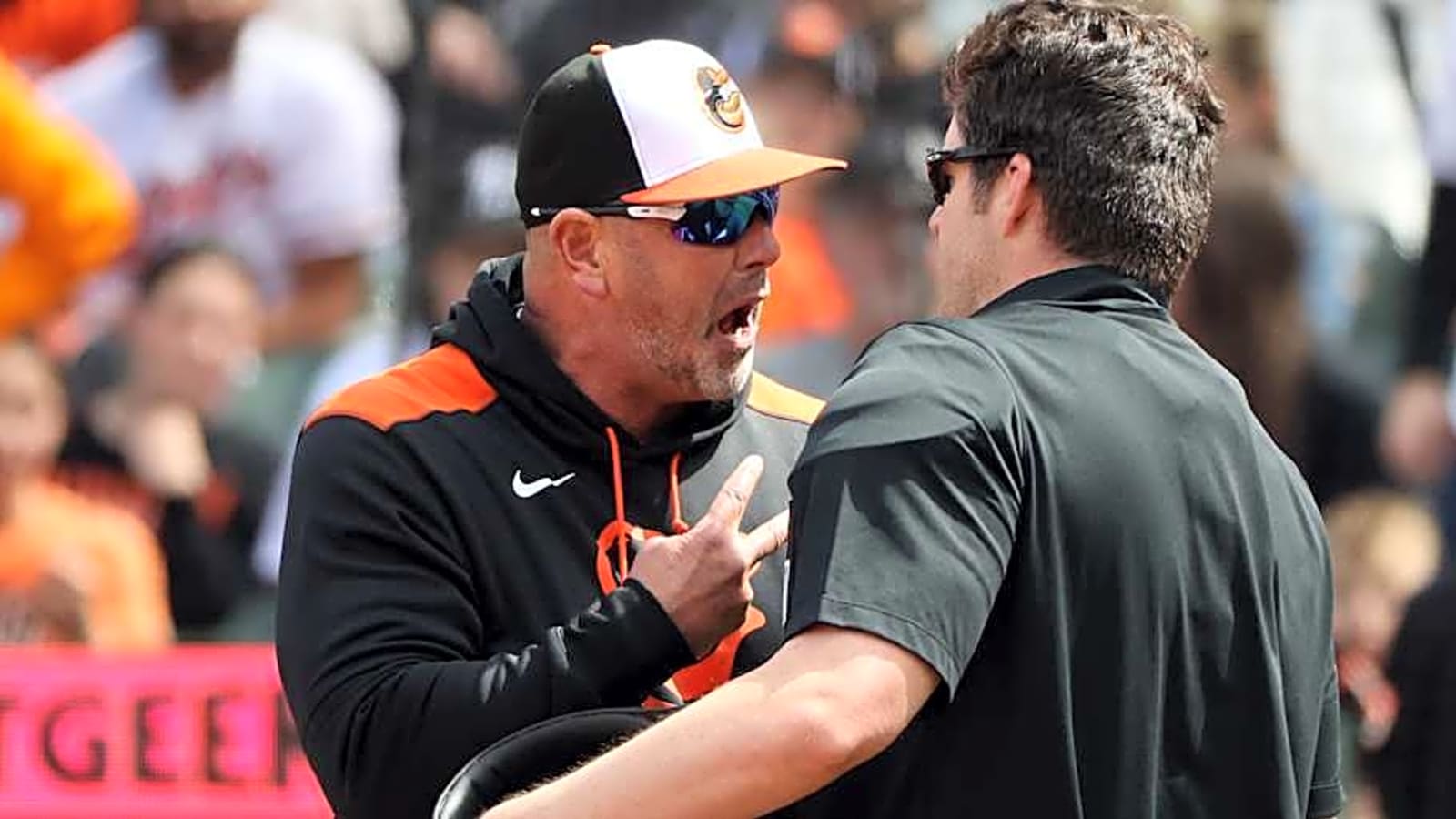 Baltimore Orioles Have Fallen From Ranks of Contenders in American League