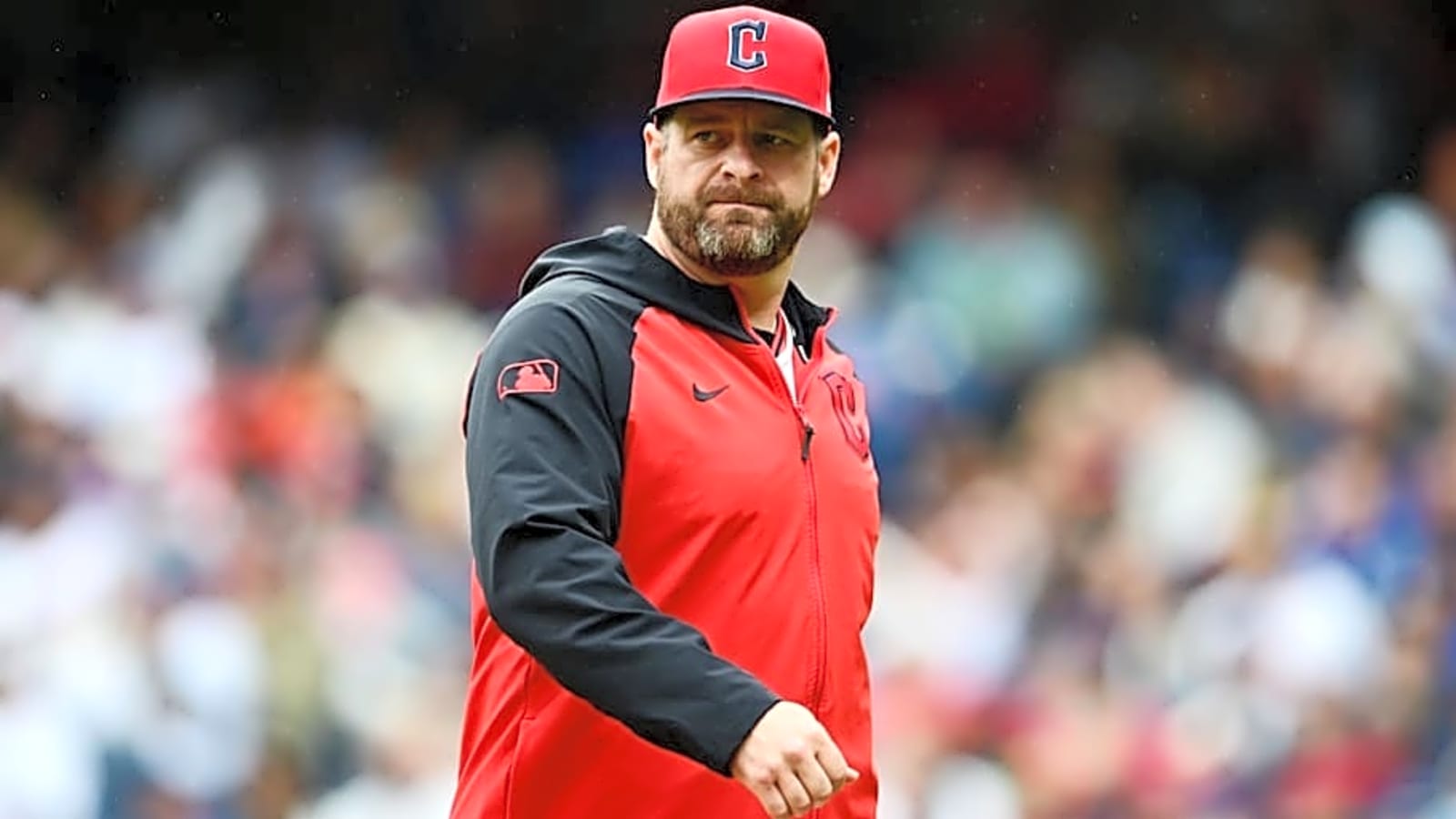 Stephen Vogt Reacts To Guardians Blowout Loss To Rangers