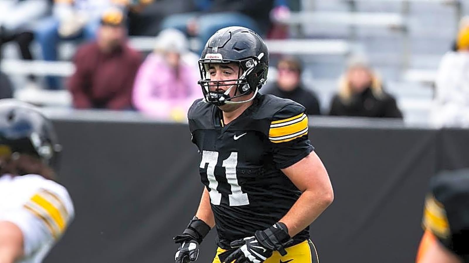 Iowa Football Players Facing Most Pressure Entering 2026