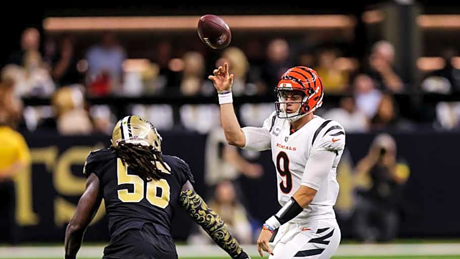 Bengals' biggest trade deadline need has multiple obvious solutions