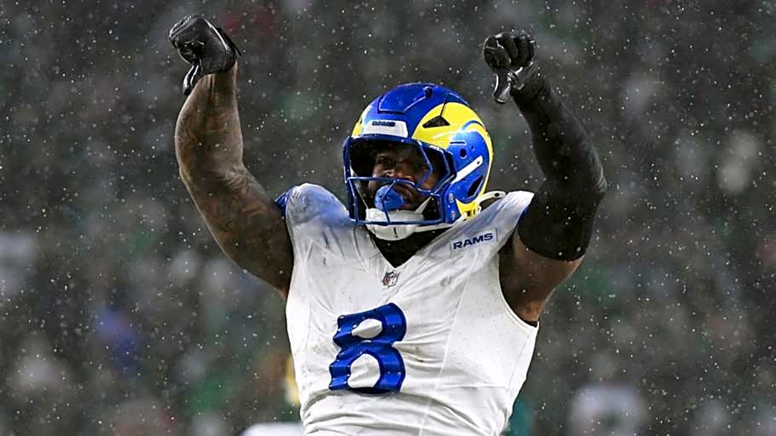 Rams standout was victim of bad luck in 2024 NFL season