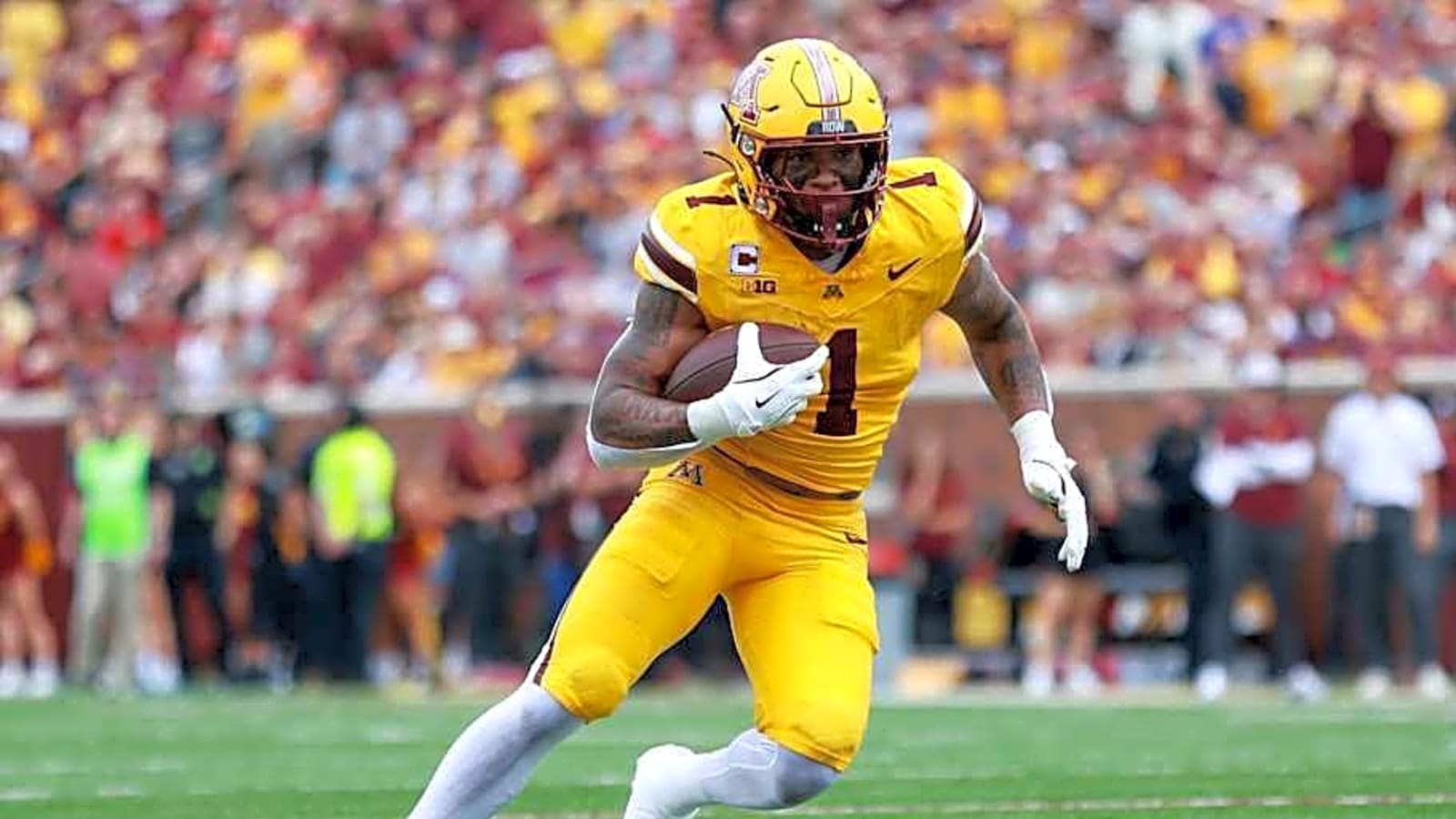 Potential All-American? Predicting Darius Taylor&#39;s 2025 stats