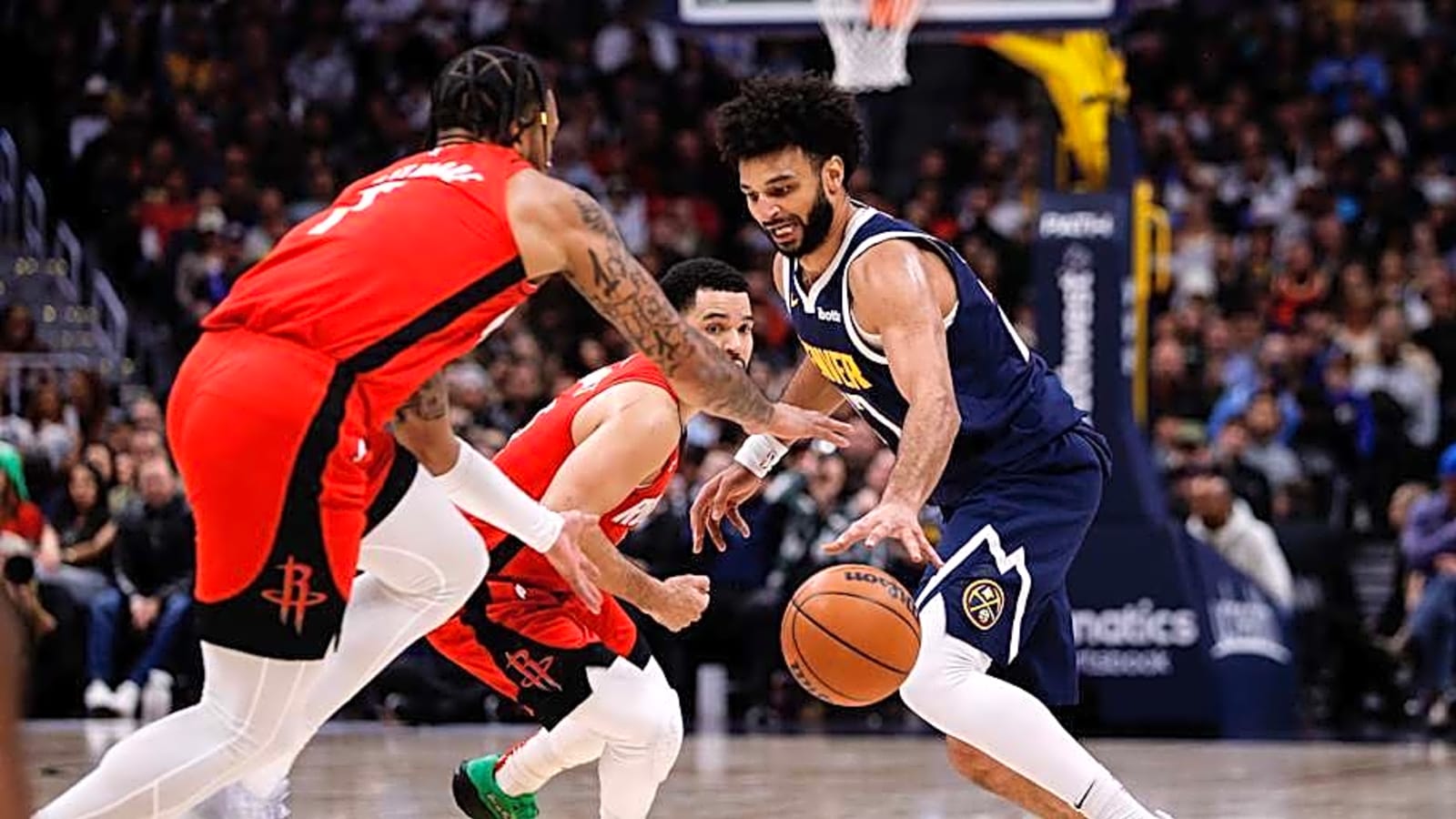 New Report On Nuggets, Bulls Interest In Top Rockets Wing