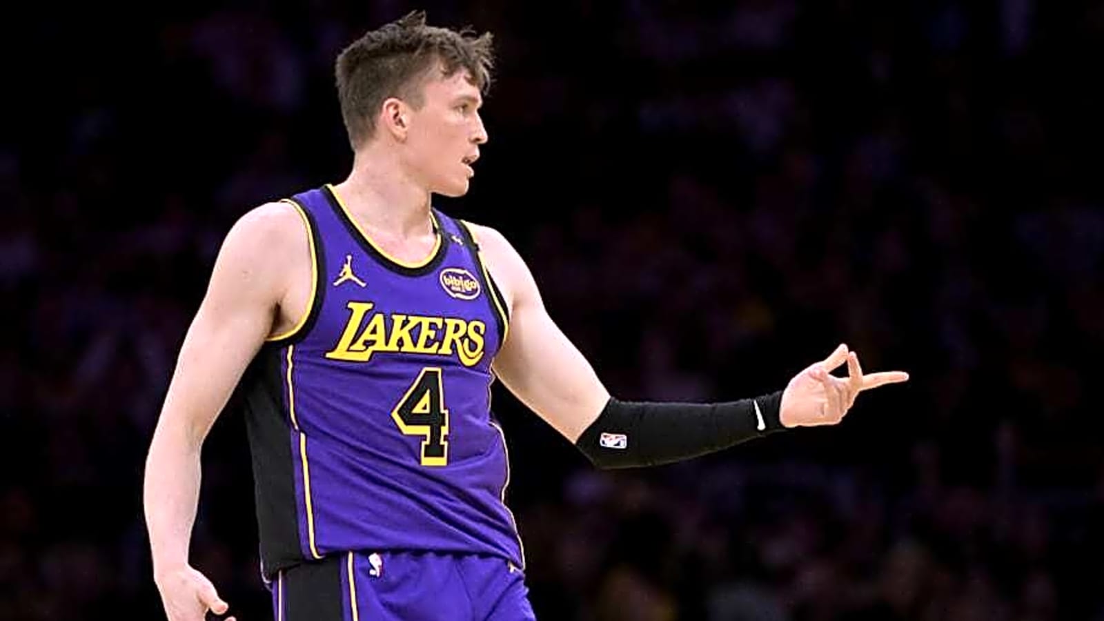 Los Angeles Lakers Predicted to Cut Ties With Tennessee Vol Dalton Knecht