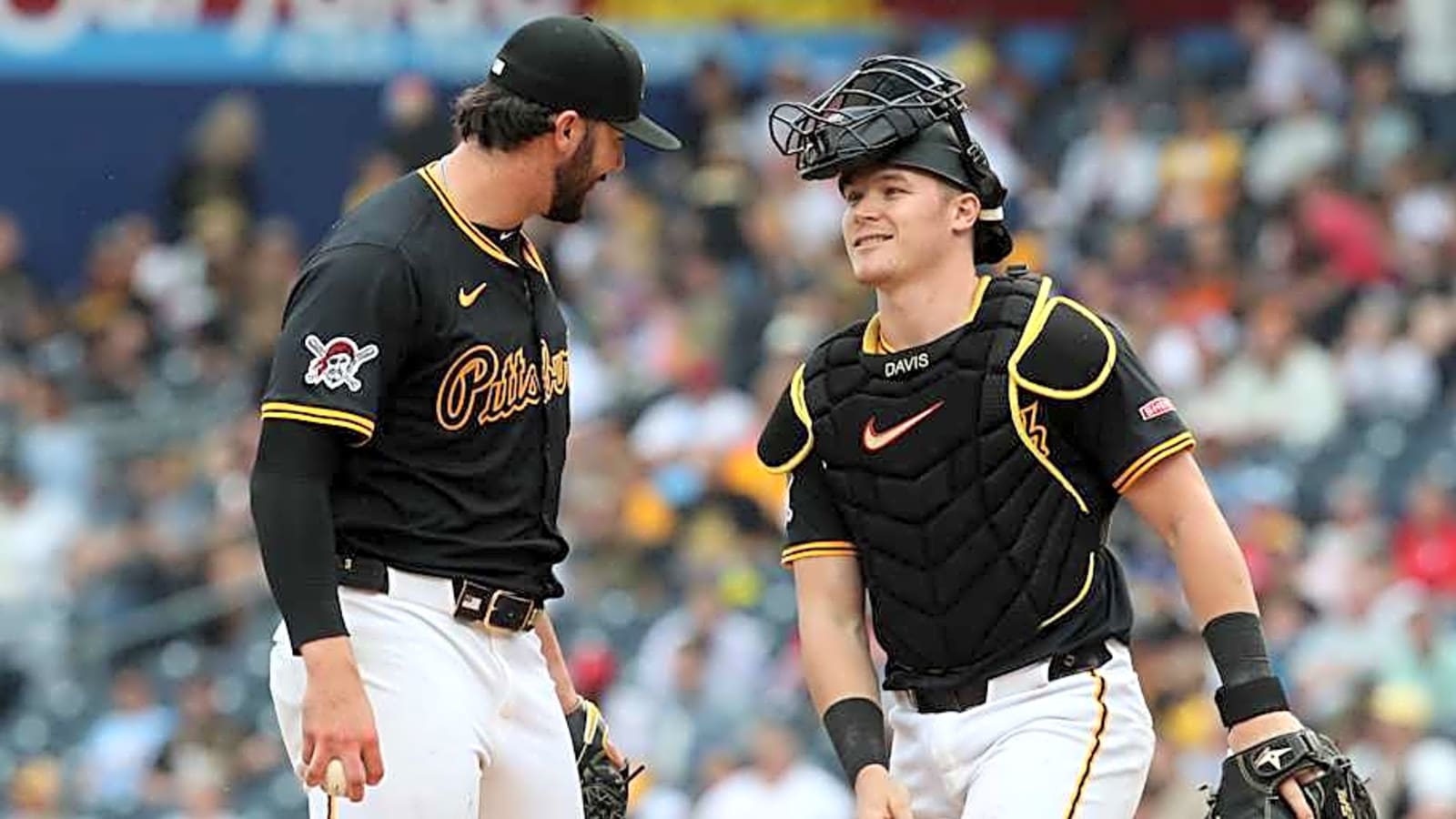 Pirates Hold Interesting MLB-Best Record