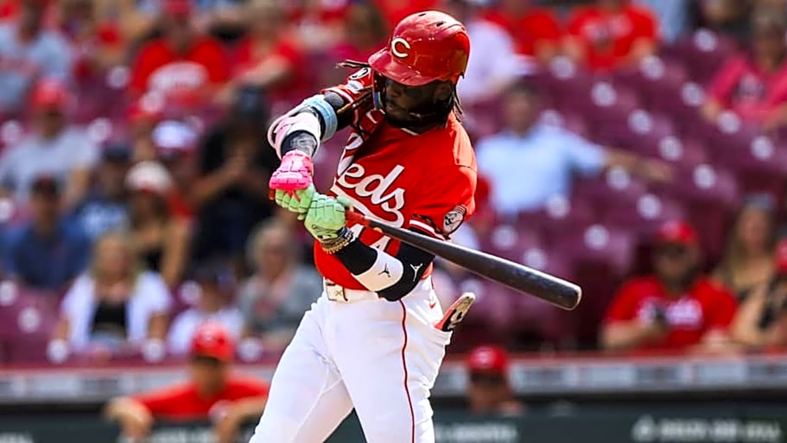 Instant Reaction: Cincinnati Reds Beat Marlins 6-0 to Split Series With Miami