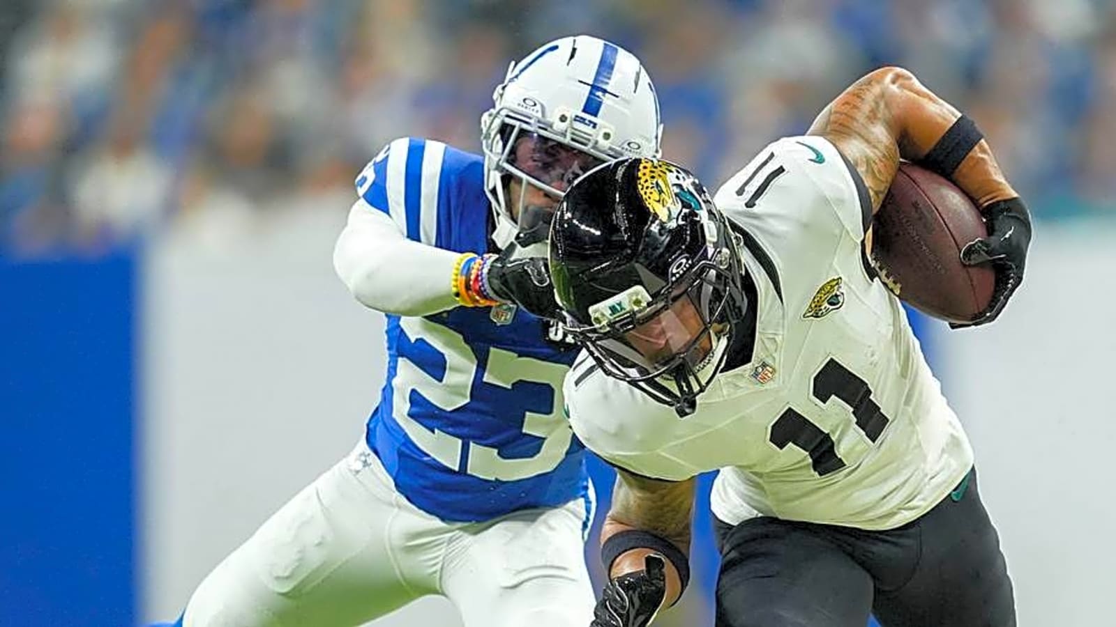 Pros and Cons of Lions Signing CB Kenny Moore II
