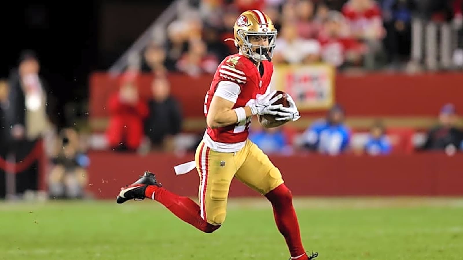 49ers WR Ricky Pearsall Named as a Breakout Candidate