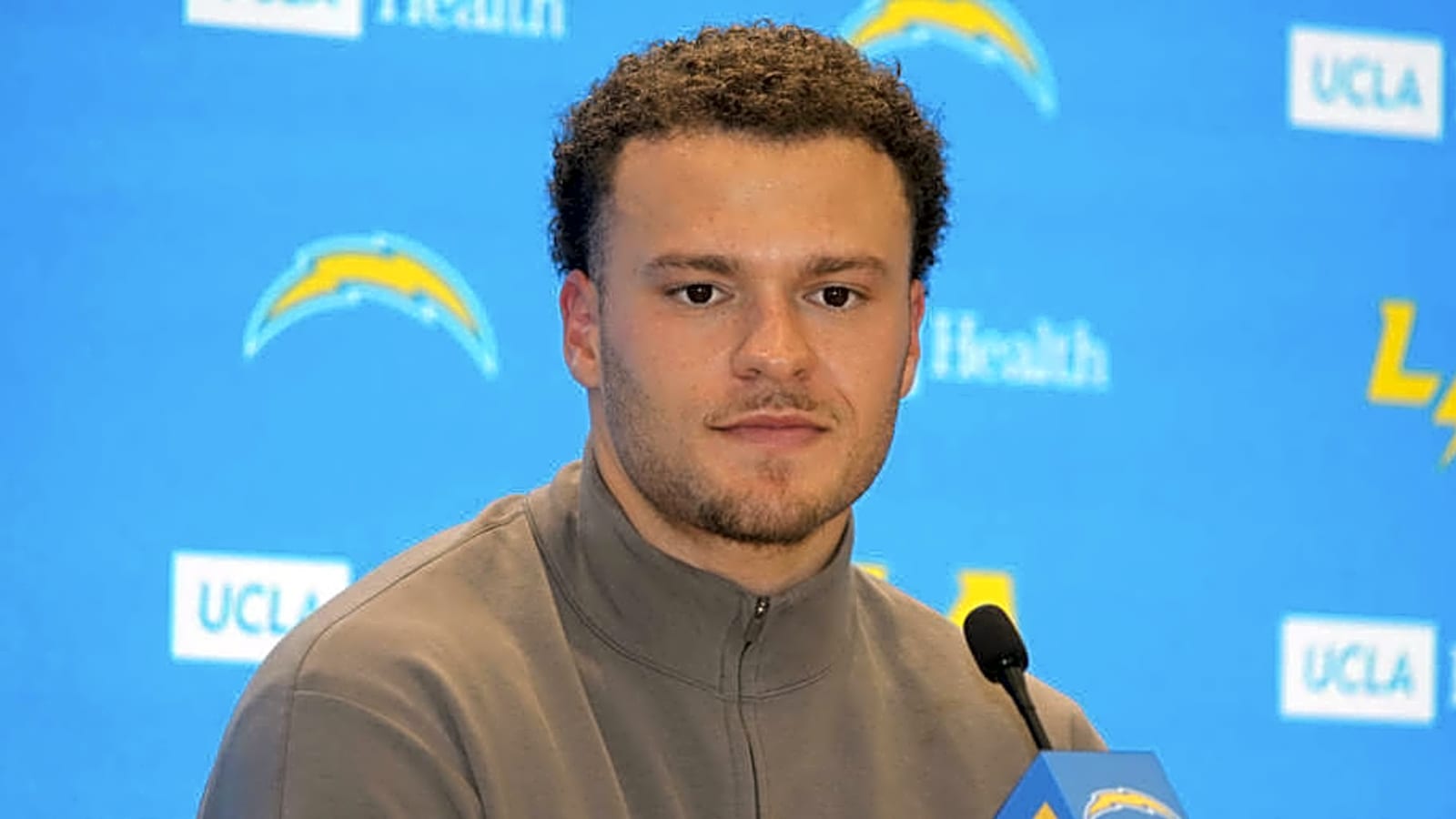 Chargers' key name offers an important injury update after NFL draft