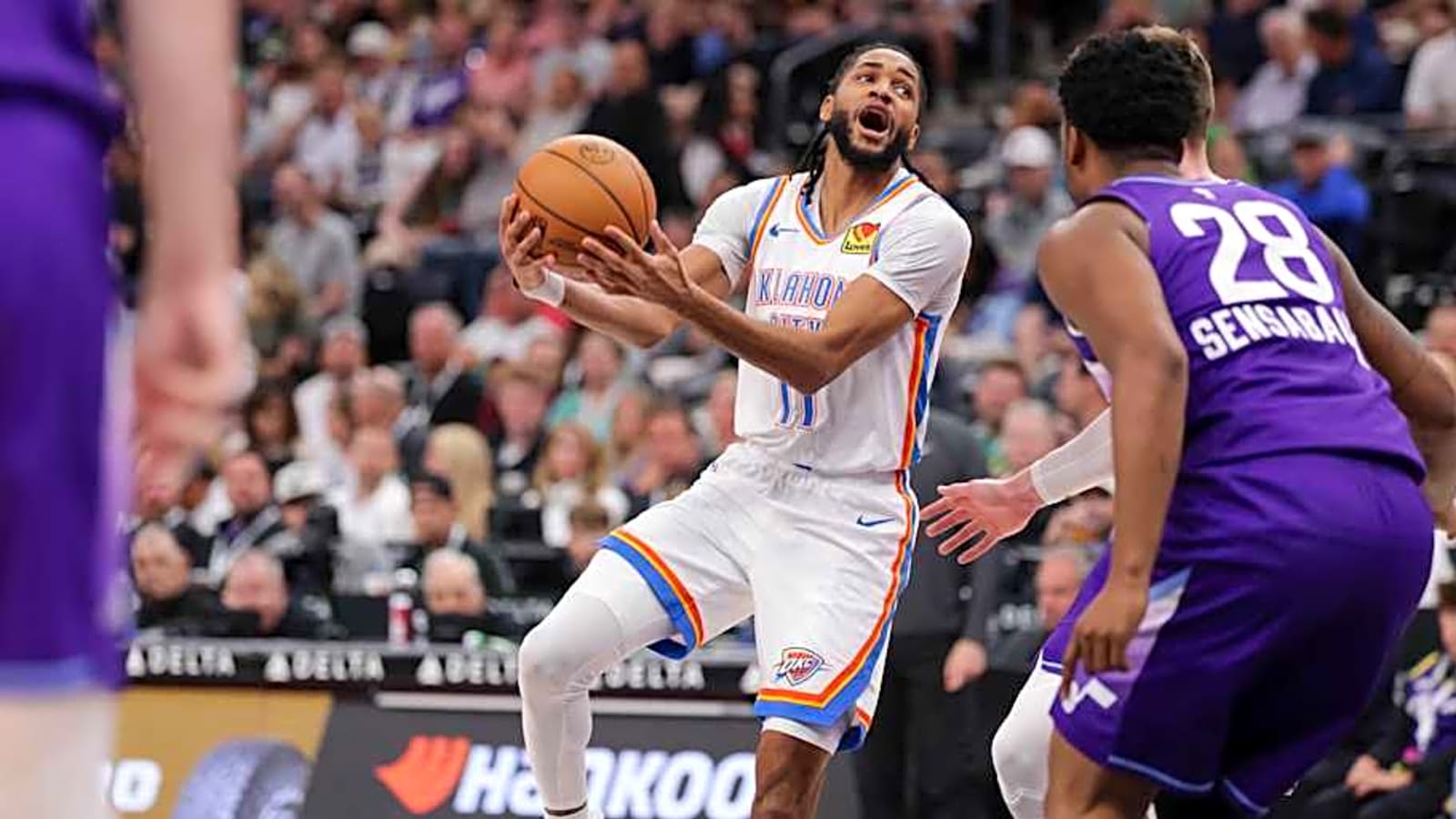 OKC Thunder: A Team of Second-Round Role Players