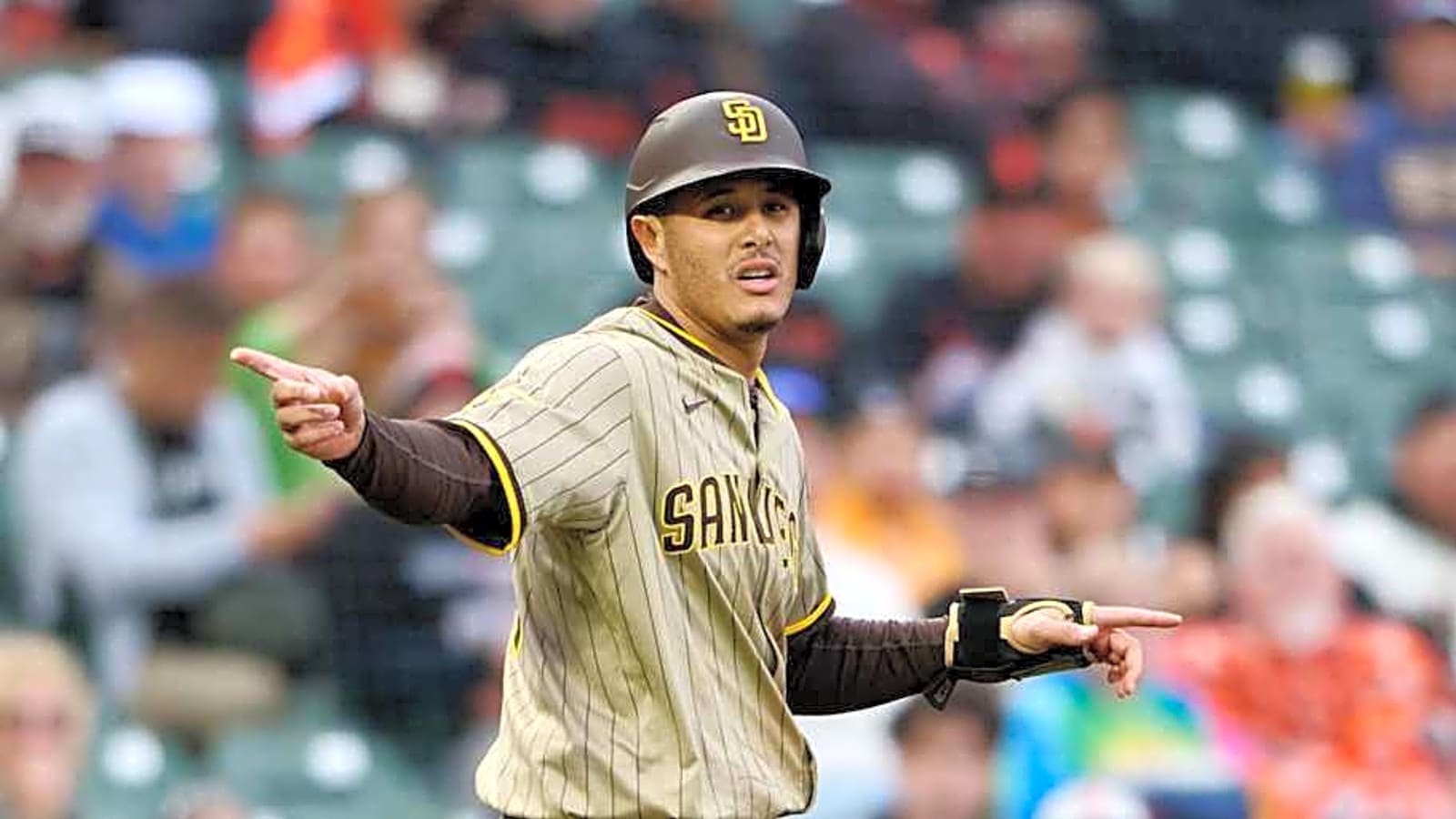 Padres&#39; Manny Machado Declined to Speak to Media After Being Swept By Dodgers