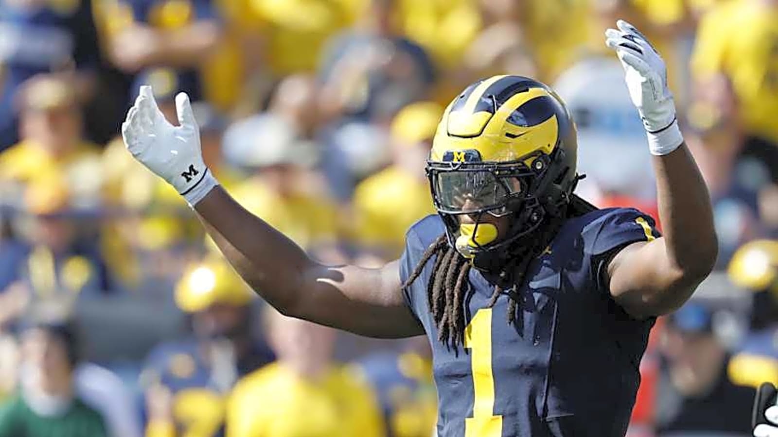 Predicting where Michigan football lands in Sunday&#39;s AP Top 25 after double-digit win vs. Wisconsin