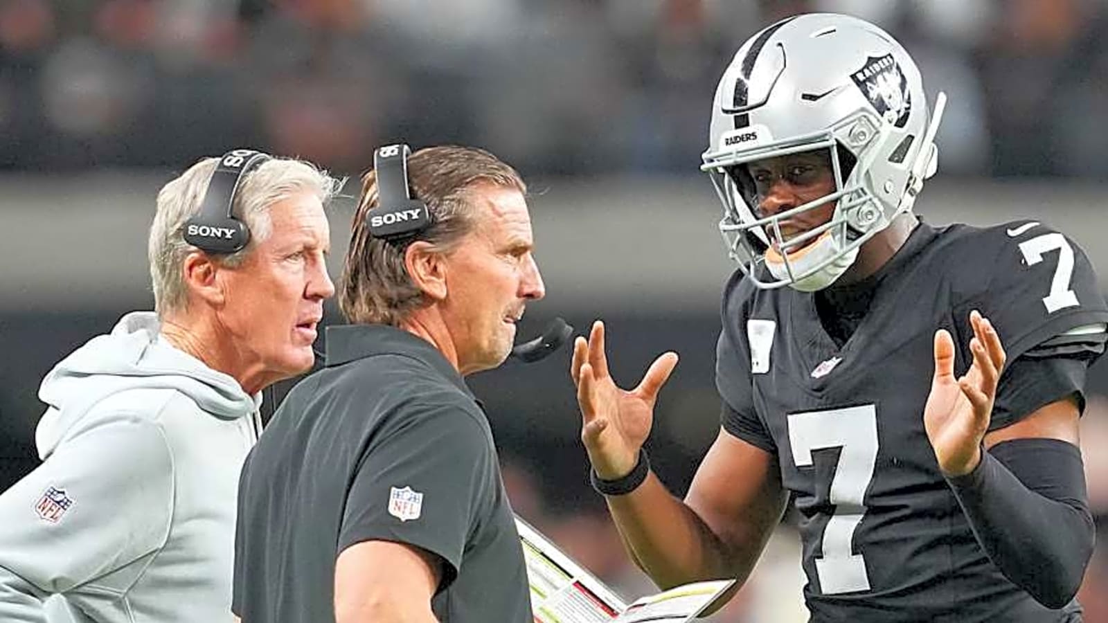 Raiders&#39; Latest Loss Keeps One Awful Streak Going