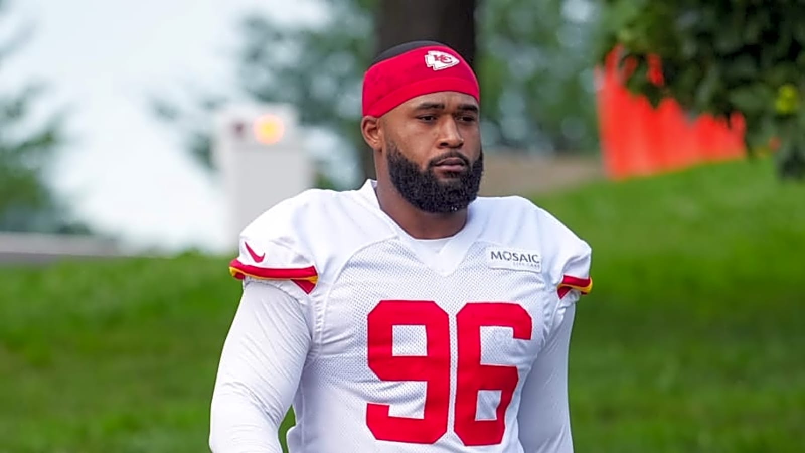 Derrick Nnadi&#39;s return leaves one young Chiefs player in brutal limbo