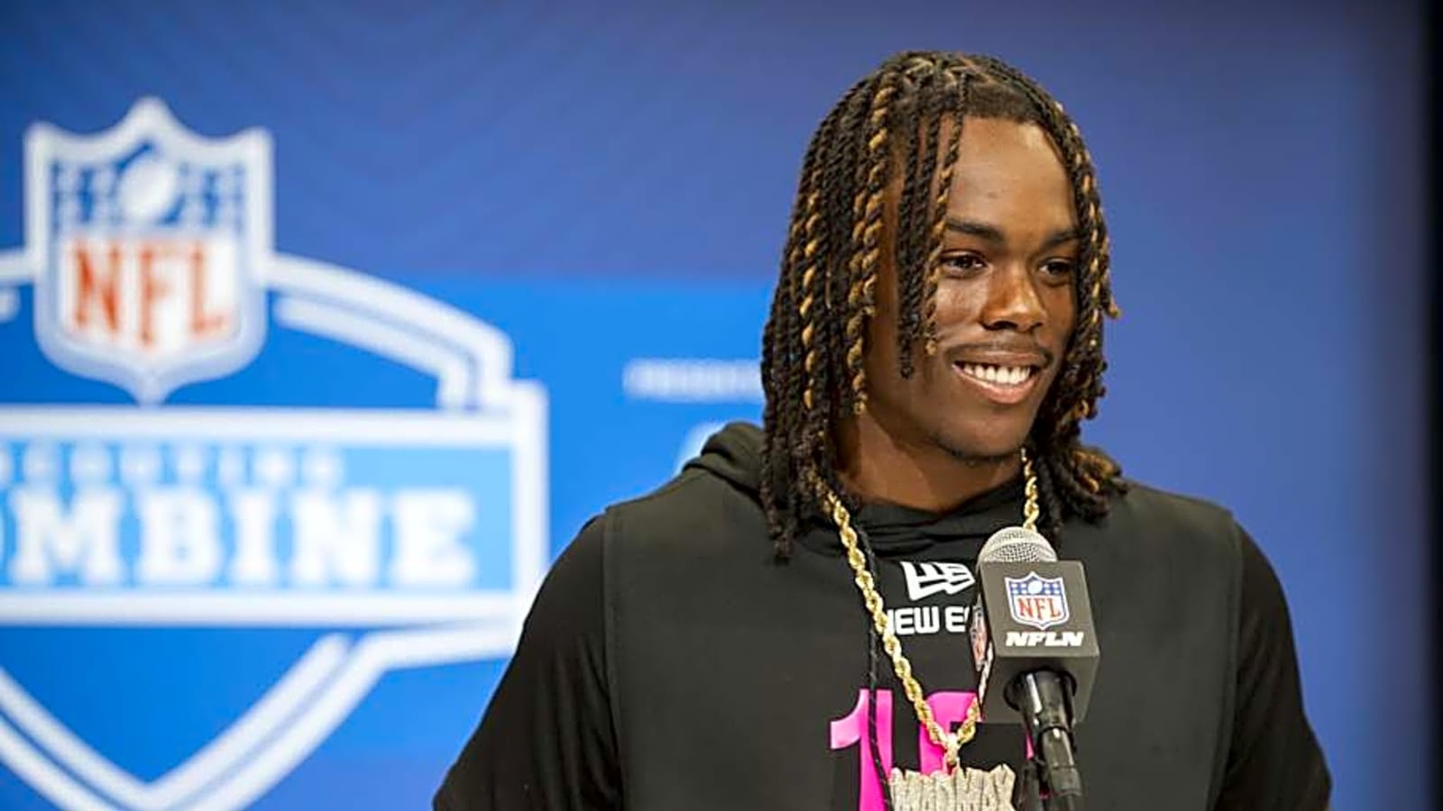 Bills&#39; rookie cornerback excited to learn from Tre&#39;Davious White