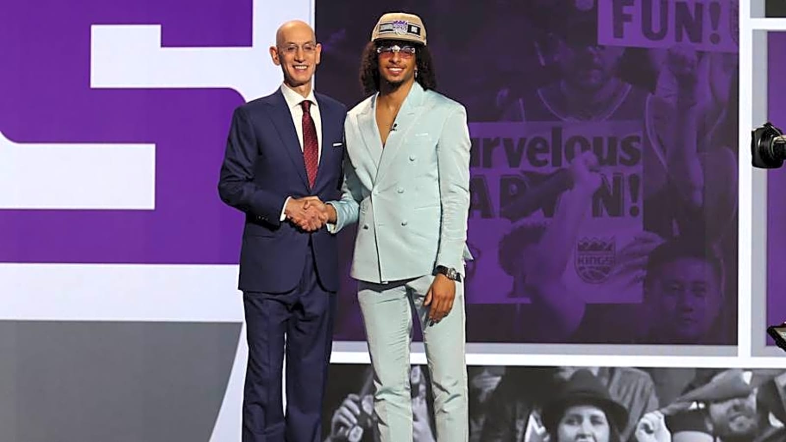 Kings to Host Media Watch Party for NBA Draft