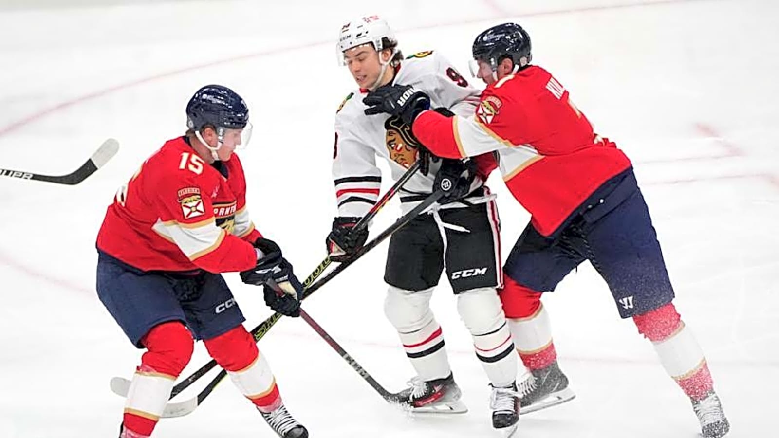 NHL Announces Opening Night Triple Header