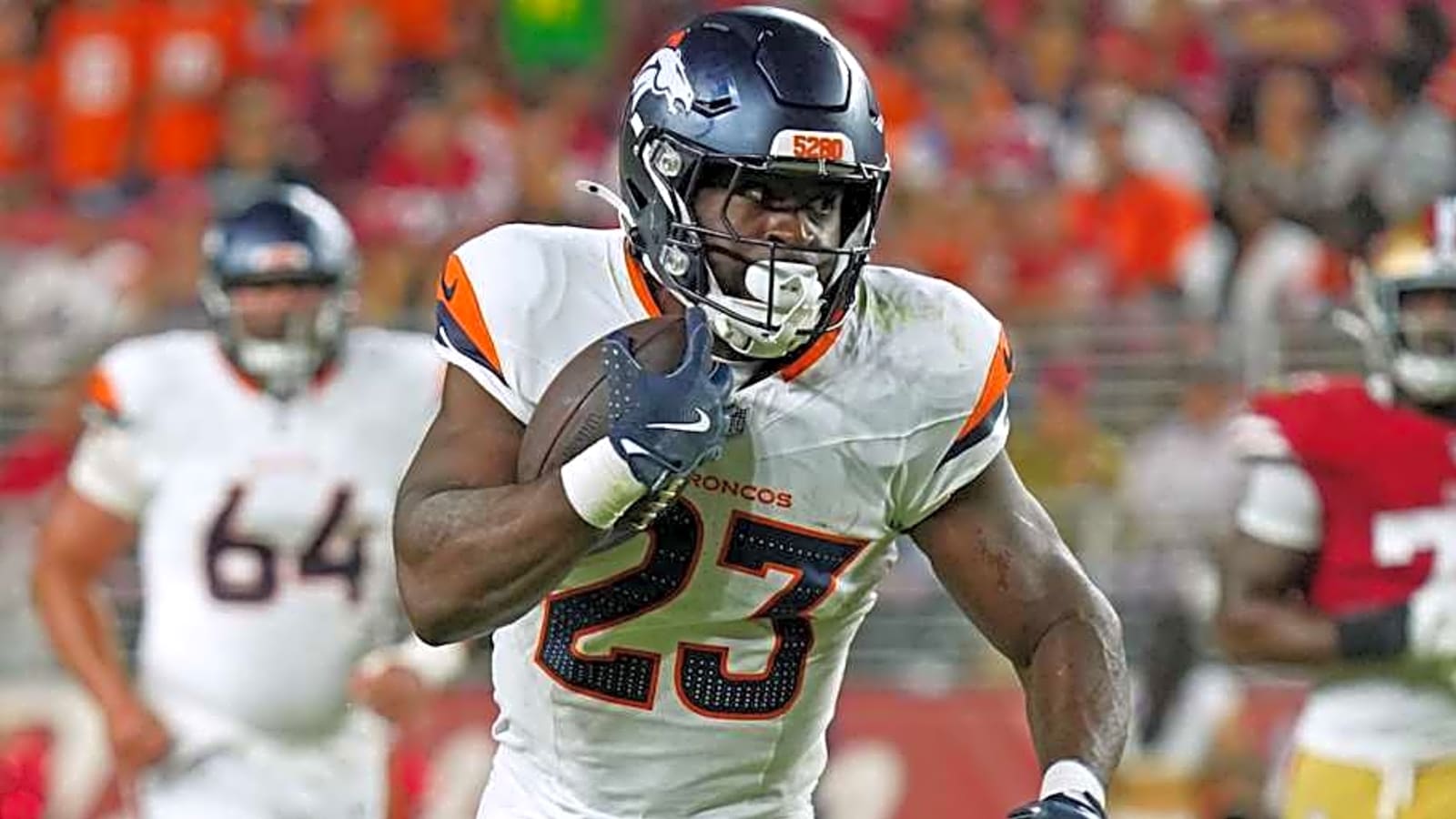 Eagles Sign Saquon Barkley Depth, Ex- Broncos RB