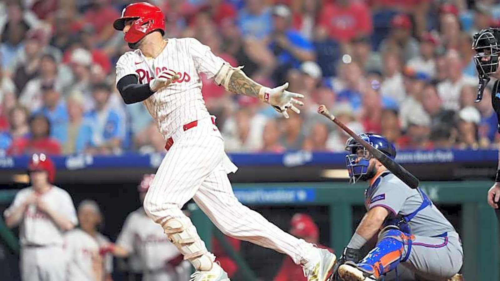 Phillies Slugger One of the Least Clutch Players in Baseball