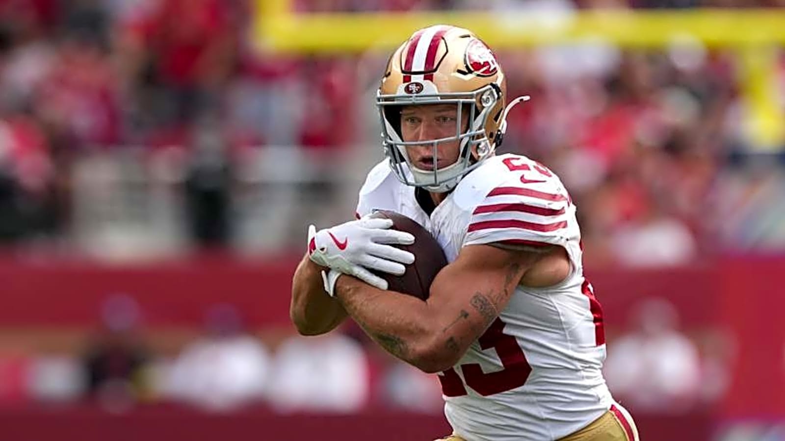Rams Defense Share Honest Opinions on 49ers&#39; Christian McCaffrey