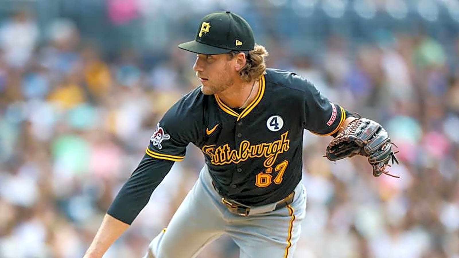 Pirates Rookie Continues Great Start